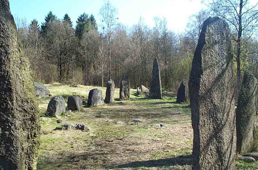 Isterhågan, Vestfold, Norway